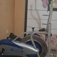 اربیترک(اسکی فضائی)دوچرخه ثابت