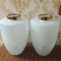 گلدان شیشه ای