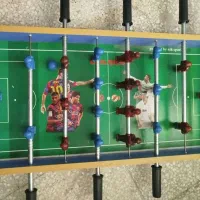 فوتبال دستی ۸ میله