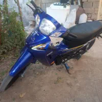 موتور بیکلاچ ۱۲۵ مدل۸۹ درحد صفر