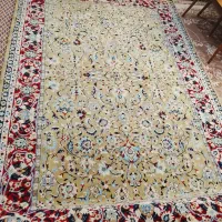 ۲عدد فرش ۶متری سالم وتمیز