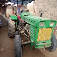 تراکتور باغی