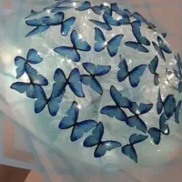 انواع دسته گل های جاودان و بوکت پروانه|گل مصنوعی|تهران, شهرک ولیعصر شمالی|دیوار