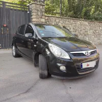 هیوندای i20 موتور ۱۶۰۰مدل ۲۰۱۲