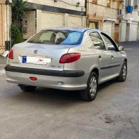 206sd مدل93 TU5|خودرو سواری و وانت|رشت, امین الضرب|دیوار
