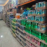 بازاریاب و فروشنده انواع مواد غذایی و بهداشتی