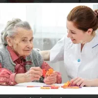 درخواست کارپرستاری از سالمند شبانه روزی