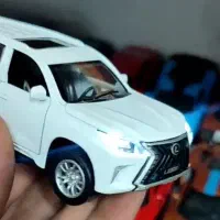 لکسوس ۲۰۷ فونیکس تریلی‌ زیر ۸۰۰تومان