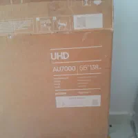 تلویزیون شکسته سامسونگ ۵۵ هوشمند