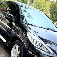 207 ، tu5 پاناروما ارتقاء یافته 1402|خودرو سواری و وانت|صدرا-فارس, |دیوار