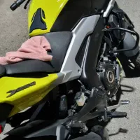 باجاج دومینار 250|موتورسیکلت|تهران, بهارستان|دیوار