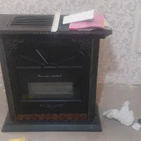 بخاری در حد نو .بدون عیب و ایراد