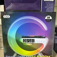 اسپیکر بلوتوثی G63/ساعت دار/اسپیکر G/تک و عمده|پخش‌کننده همراه|تهران, افسریه شمالی|دیوار