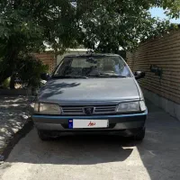 پژو ۴۰۵ دوگانه شرکت مدل ۹۳