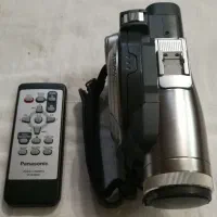 دوربین فیلم برداری پاناسونیک مدل VDR-M70|دوربین عکاسی و فیلمبرداری|تهران, خانی آباد نو شمالی|دیوار