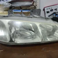 کاسه چراغ جلو سمت شاگرد پژو پارس سلم اصلی