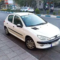 پژو ۲۰۶ تیپ ۲ مدل ۱۴۰۰
