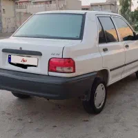 فروش پراید ۱۳۱SEمدل ۱۳۹۶