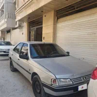 پژو ۴۰۵ مدل ۹۰