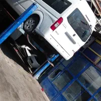 تعمیرگاه امبولانس ون وانا برلیانس هایس بنز اینرودز