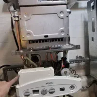 تعمیر انواع پکیج ، ابگرمکن و لباسشویی با اجرت کم