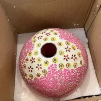 لوستر اتاق خواب|لوستر و چراغ آویز|ری, صفاییه (چشمه علی)|دیوار