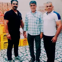 نیروی جوان جهت پخش مواد غذایی