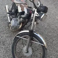 متور هوندا ۱۲۵ مدل ۱۳۸۹