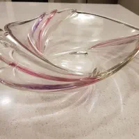 ظرف میوه خوری پذیرایی کریستال والتر آلمان آلمانی