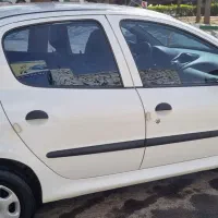 ۲۰۶ صندوقدار v8 مدل ۹۷ معاوضه با چانگان۵۵|خودرو سواری و وانت|مشهد, تلگرد|دیوار