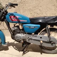 موتور سیکلت یاماها ۱۲۵