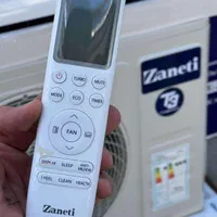 کولر گازی ۲۴۰۰۰ زانتی با گارانتی شرکتی|کولر گازی و فن‌کوئل|آمل, |دیوار