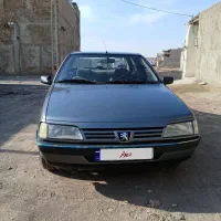 پژو ۴۰۵ مدل ۸۸|خودرو سواری و وانت|قزوین, |دیوار