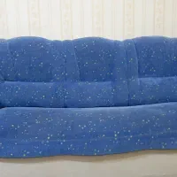 مبل دو رنگ|مبلمان خانگی و میز عسلی|میانه, |دیوار