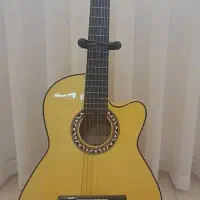 فوری گیتار خوش رنگ