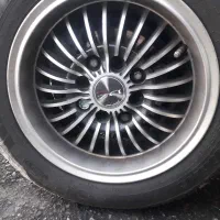رینگ و لاستیک اسپرت سایز ۱۳