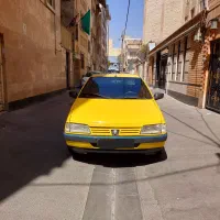تاکسی برون شهری،پژو ۴۰۵مدل86 تاکسی بین شهری|خودرو سواری و وانت|تهران, امام حسین|دیوار