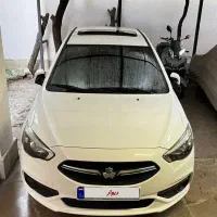 شاهین G دنده ای ۱۴۰۱ درحد صفر