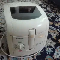 یکدستگاه سرخ کن تفال اصلی|اجاق گاز و لوازم برقی پخت‌وپز|مشهد, یوسفیه (شهرک غرب)|دیوار