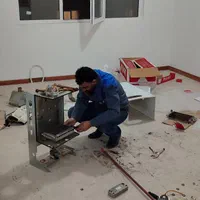 تعمیرات /یخچال ساید/ کولر گازی/لباسشویی/پکیج پرند