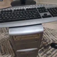 کامپیوتر(کیس و مانیتور و کیبورد و موس)