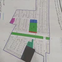 زمین مسکونی شهرک جهاد