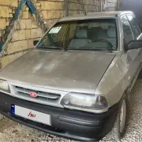 پراید مدل ۸۸|خودرو سواری و وانت|چناران, |دیوار