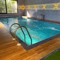 قصر رویایی در دل طبیعت/ 500 متر باغ ویلا/ لوکس