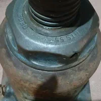 جک روغنی ۵۵ تنی ماشین سنگین