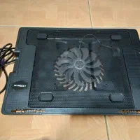 cool pad لپ تاپ|قطعات و لوازم جانبی رایانه|اصفهان, صدف|دیوار