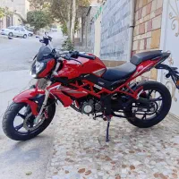 بنلی 150 نیو.اقساط