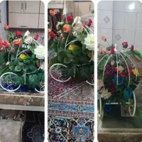 استند گل