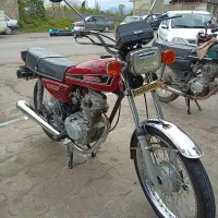 هوندا 125 مدل 89 مدارک دار با بیمه