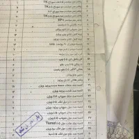 فروش یکجا لوازم یدکی ۲۰۶ پراید ۴۰۵